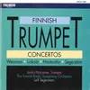 Hauta-aho : Fantasy for Trumpet and Orchestra