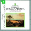 Schumann : Piano Sonata No.2 in G minor Op.22 : II Andantino