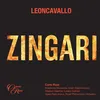 About Zingari: "Addormentarmi, accarezzarmi" (Fleana) Song