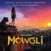Bagheera Finds Mowgli