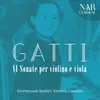 Sonata No. 1 in B-Flat Major: III. Rondo. Andante con moto