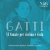 Sonata No. 5 in E-Flat Major: III. Allegretto grazioso
