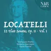 Sonata No. 1 in G Major, Op. 2: I. Andante