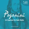 24 Caprices for Solo Violin, Op. 1: No. 6 in G Minor, Caprice 'The Trill'. Lento