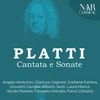 Cantata "Fugge dal bosco al prato": III. Aria: Allegretto