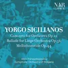 Concerto for Orchestra, Op. 12: III. Adagio