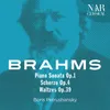 Waltzes, Op. 39: No. 1 in B Major, Tempo giusto