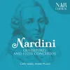 Overtura à 6 con violini, corni da caccia, viola e basso: III. Allegro assai