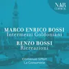 Intermezzi goldoniani in D Minor, Op.127, IMB 14: No. 2, Gagliarda