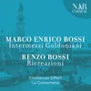 Ricreazioni di musiche di Marco Enrico Bossi: No. 1, In Memoriam