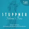 Salomes Tanz · Sieben Gesänge für Sopran und Orchester: No. 6, Adagio funebre