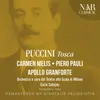 Tosca, S.69, IGP 17, Act II: "Ed or fra noi parliam da buoni amici" (Scarpia, Tosca, Sciarrone, Cavaradossi)