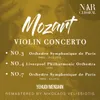 Violin Concerto, in D Major,  K².271a, IWM 629: III. Rondo. Allegro