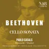 Cello Sonata No.3, in A Major, Op.69, ILB 43: III. Adagio cantabile - Allegro vivace