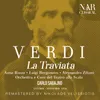 About La traviata, IGV 30, Act I: "E' strano!... Ah, fors'è lui che l'anima" (Violetta) Song