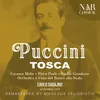 Tosca, S.69, IGP 17, Act I: "E' buona la mia Tosca" (Cavaradossi, Angelotti)