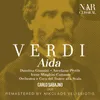 Aida, IGV 1, Act I: "Alta cagion v'aduna" (Il Re, Messaggero, Tutti)