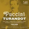 Turandot, SC 91, IGP 18, Act II: In questa reggia, or son mill'anni e mille (Turandot, Coro, Calaf) [1996 Remaster]