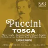 Tosca, S.69, IGP 17, Act I: "Eccellenza, vado" (Sagrestano, Cavaradossi, Angelotti, Tosca)