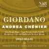 About Andrea Chénier, IUG 1, Act I: "Questo azzurro sofà" (Maggiordomo, Gérard, Maddalena) Song