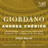 About Andrea Chénier, IUG 1, Act I: "Debole è il Re!" (Abate, Fléville, Contessa, Coro, Maddalena) Song