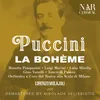 La Bohème, IGP 1, Act I: "Si può? - Chi è là?" (Benoît, Marcello, Schaunard, Colline, Rodolfo)