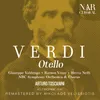 About Otello, IGV 21, Act III: "Dio, mi potevi scagliare tutti i mali" (Otello, Jago) Song