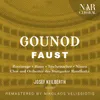 About Faust, CG 4, ICG 61, Act III: "Und du, immer einsame?" (Faust, Margarethe, Marthe, Mephisto) Song
