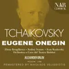 About Eugene Onegin, Op.24, IPT 35, Act II: "A, vot oni! No s kyem zhe vash priyatel?" (Zaretsky, Onegin, Lenski) Song