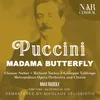 About Madama Butterfly, IGP 7, Act I: "L'imperial Commissario" (Goro, Pinkerton, Coro, Butterfly, Sharpless) Song