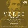 Falstaff, IGV 10, Act I: "Ma è tempo d'assottigliar l'ingegno" (Falstaff, Bardolfo, Pistola)