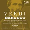 Nabucco, IGV 19, Act I: "Tremin gl'insani del mio furore" (Nabucco, Fenena, Ismaele, Anna, Zaccaria, Coro, Abigaille)