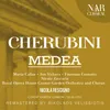 Medea, ILC 30, Act I: "Qui tremar devi tu" (Creonte, Glauce, Coro)