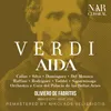 About Aida, IGV 1, Act I: "Su! del Nilo al sacro lido" (Il Re, Ramfis, Coro, Radamès, Amneris, Aida, Tutti) Song