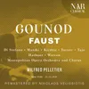 About Faust, CG 4, ICG 61, Act II: "Vin ou bière!... Bière ou vin" (Wagner, Chœur) Song
