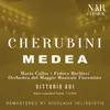 About Medea, ILC 30, Act II: "Nemici senza cor, astuta mia rival" (Medea, Giasone) Song