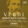 About Simon Boccanegra, IGV 27, Prologo: "Suona ogni labbro il nome mio" (Simone, Fiesco) Song