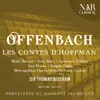 About Les contes d'Hoffmann, IJO 18, Act III: "Malheureuse enfant... fille bien-aimée" (Crespel, Antonia, Frantz) Song