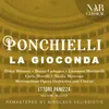 About La Gioconda, Op.9, IAP 6, Act I: "Feste e pane!" (Coro, Barnaba) Song