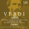 About Aida, IGV 1, Act I: "Possente Fhtà" (Coro) Song