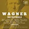 About Das Rheingold, WWV 86A, IRW 40, Act I: "Auf, Loge, hinab mit mir!" (Wotan, Loge, Donner, Froh, Fricka) Song