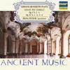 Sonates pour le clavessin sur le goût italien I in C Major: I. Sonata n. 2. Adagio. Aria larghetto. Allegro