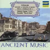 12 Violin Sonatas, Op. 2, No. 2 in A Major, RV 31: I. Preludio. Capriccio