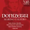 About Marino Faliero, IGD 52, Act III: "Fernando è morto" (Faliero, Elena, Leoni) Song