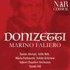 About Marino Faliero, IGD 52, Act III: "Tutto or morte, oh Dio, m'invola!" (Elena, Irene, Coro) Song