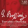 About Torvaldo e Dorliska, Act I, Scene 19: Immota, stolida, fredda, insensibile (Il Duca, Torvaldo, Giorgio) Song