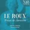 Pièces de clavessin, Suite No. 7 in G Minor: V. La pièce sans titre