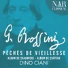 About Péchés de vieillesse, Album de chaumière: XII. Marche Song