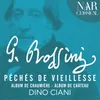 About Péchés de vieillesse, Album de château: IV. Boléro tartare Song