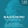 Sei quartetti, Op. 2, No. 5 in G Major: III. Andantino ma spiritoso